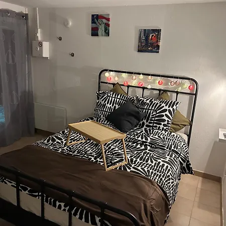 Climatise Avec Terrasse Ombragee Dans Maison Au Calme Et Dans La Verdure * 니스