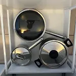 Climatisé Avec Terrasse Ombragée Dans Maison Au Calme Et Dans La Verdure *