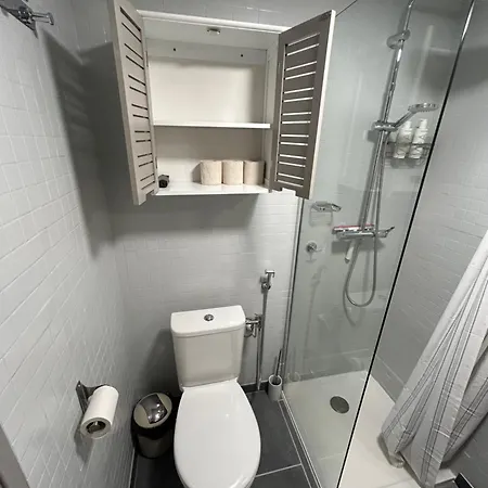 Apartamento Climatise Avec Terrasse Ombragee Dans Maison Au Calme Et Dans La Verdure Nice