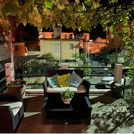 Apartamento Climatise Avec Terrasse Ombragee Dans Maison Au Calme Et Dans La Verdure